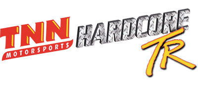 TNN Motorsports Hardcore TR logo for Playstation